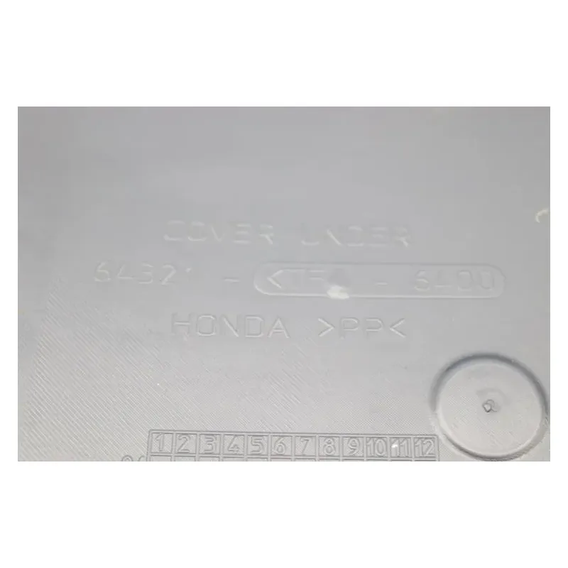 Sabot HONDA SH 125 2008 - 2010