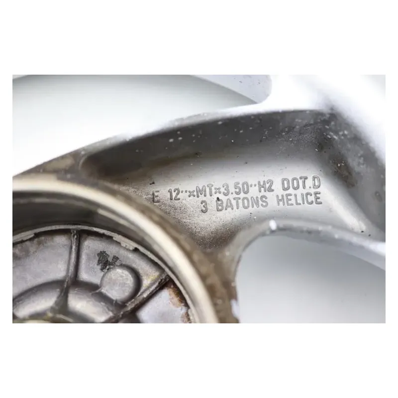 Jante arriere PEUGEOT VIVACITY 50 1998 - 2006