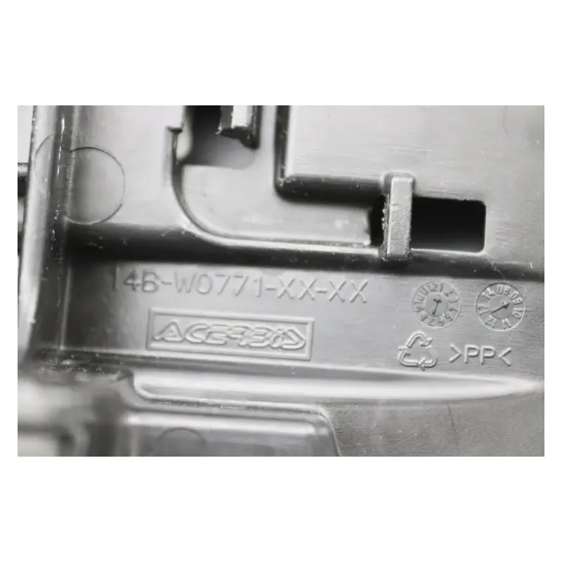 Capot de selle YAMAHA YZF 1000 R1 2009 - 2011