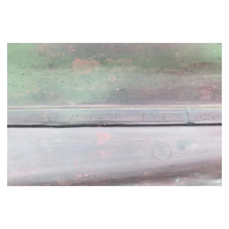 Coque arriere droit SUZUKI RF 600 R 1994 - 1997