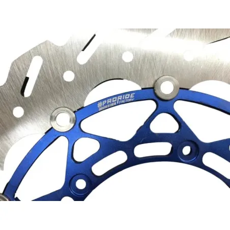 Disque frein avant KTM LC4 640 1998-2006 SUPERMOTO