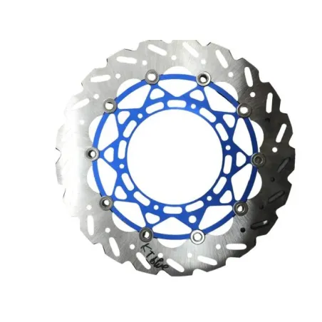 Disque frein avant KTM LC4 640 1998-2006 SUPERMOTO
