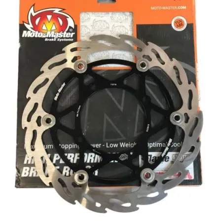 Disque frein avant KAWASAKI KX 125 1992-2005