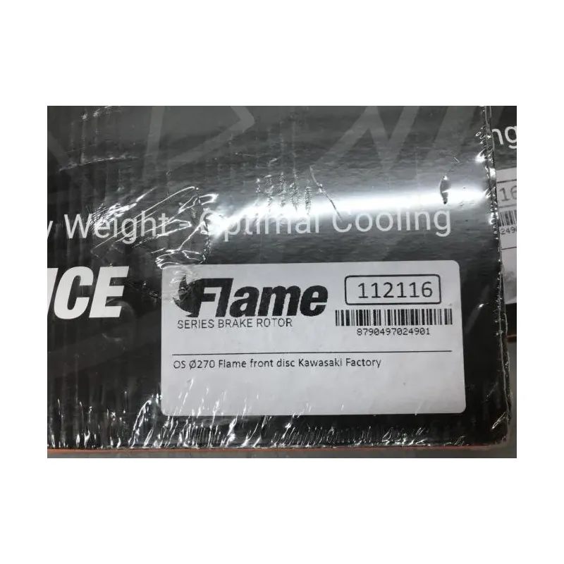 Disque frein avant KAWASAKI KX 125 1992-2005