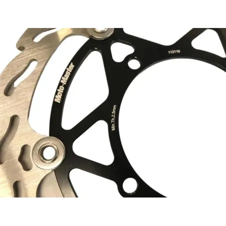 Disque frein avant KAWASAKI KX 125 1992-2005
