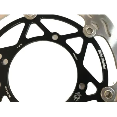 Disque frein avant KAWASAKI KX 125 1992-2005