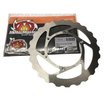 Disque frein avant KTM SX 125 1994-2018