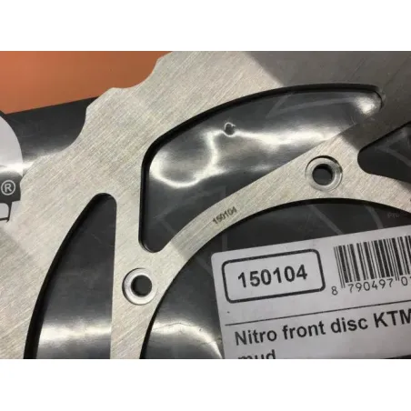 Disque frein avant KTM SX 125 1994-2018