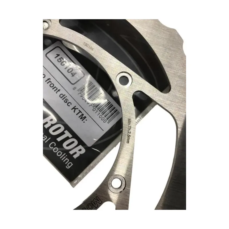 Disque frein avant KTM SX 125 1994-2018