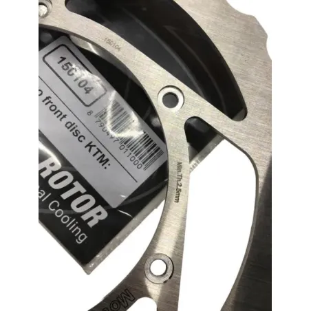Disque frein avant KTM SX 125 1994-2018