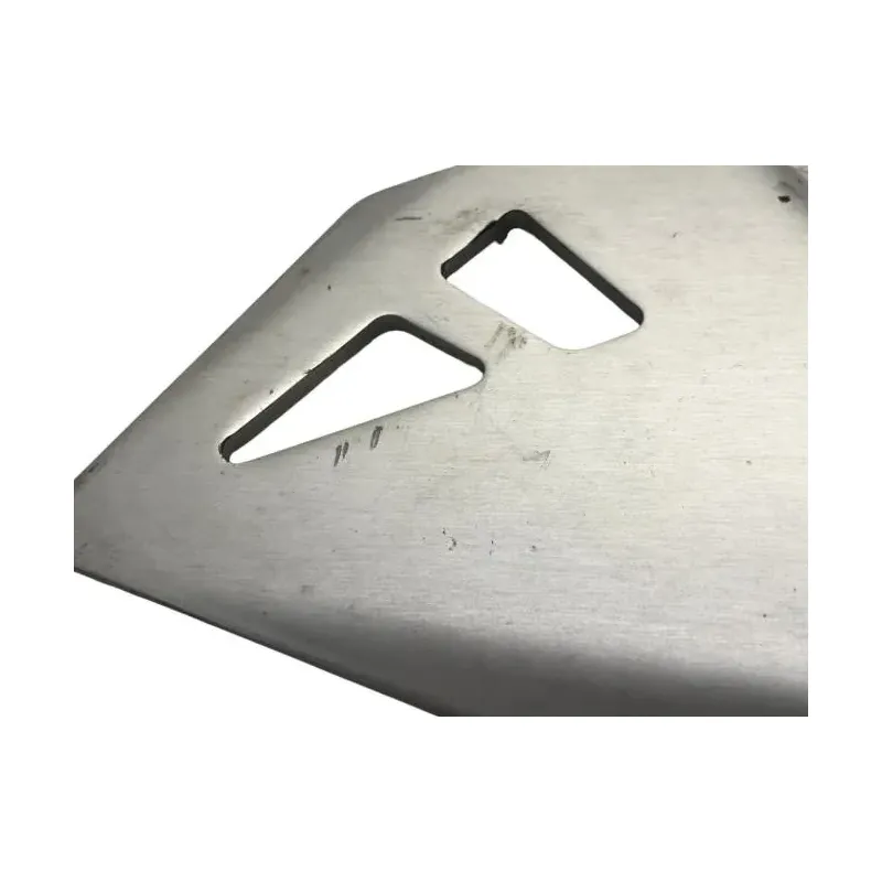Platine avant droite KAWASAKI ZX10 R 1000 2016-2018 NINJA