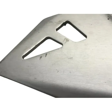 Platine avant droite KAWASAKI ZX10 R 1000 2016-2018 NINJA