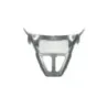 Cache carenage centrale sabot SUZUKI GSXR 1000 2001-2002 Cache carenage centrale sabot SUZUKI GSXR 1000 2001-2002
