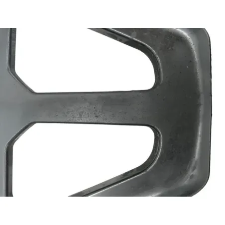 Cache carenage centrale sabot SUZUKI GSXR 1000 2001-2002