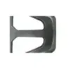 Cache carenage centrale sabot SUZUKI GSXR 1000 2001-2002 Cache carenage centrale sabot SUZUKI GSXR 1000 2001-2002