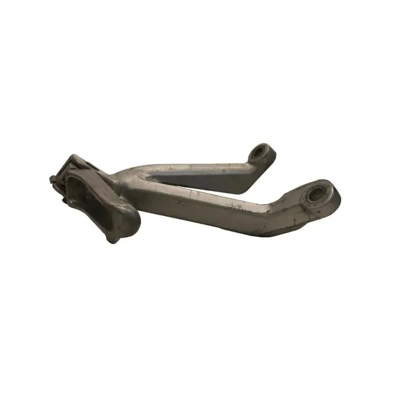 Platine et repose pieds arriere droit SUZUKI GSXR 750 1998-1999