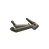 Platine et repose pieds arriere droit SUZUKI GSXR 750 1998-1999 Platine et repose pieds arriere droit SUZUKI GSXR 750 1998-1999