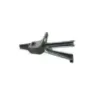 Platine et repose pieds arriere droit SUZUKI GSXR 750 1998-1999 Platine et repose pieds arriere droit SUZUKI GSXR 750 1998-1999