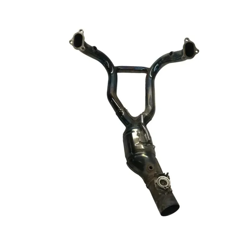 Collecteur (echappement) BMW R 1250 GS 2018-2023