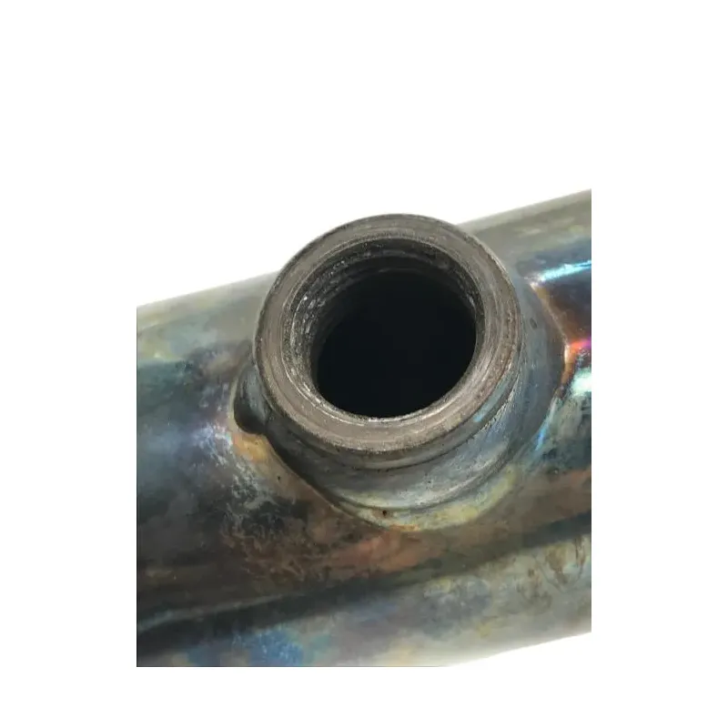 Collecteur (echappement) BMW R 1250 GS 2018-2023