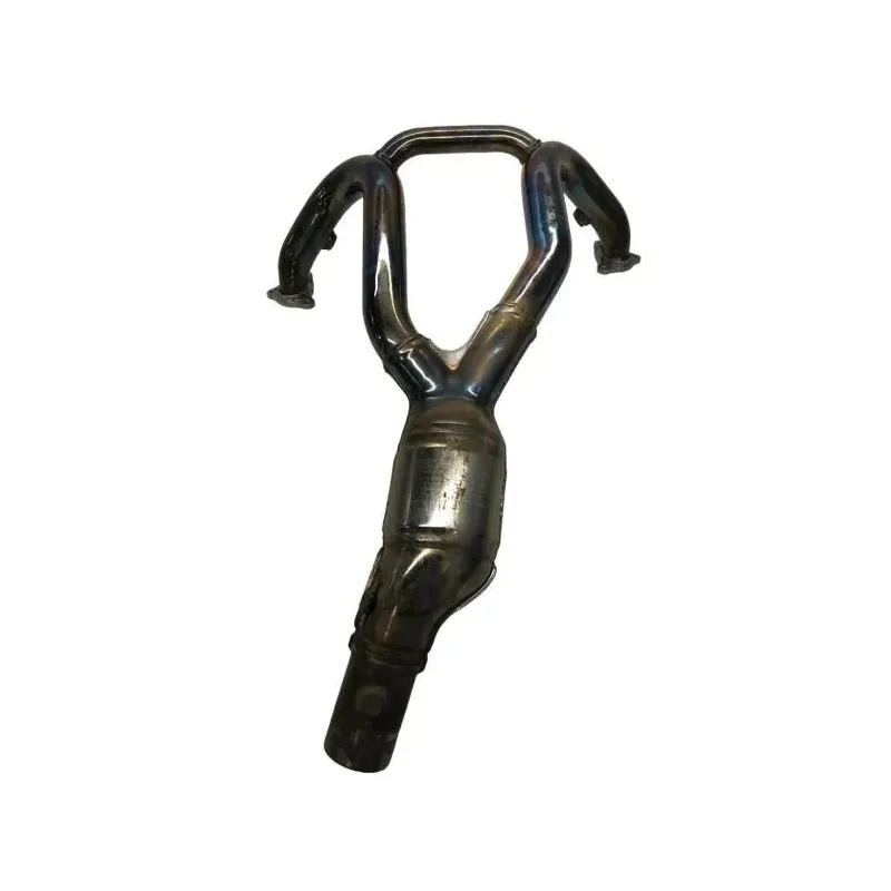 Collecteur (echappement) BMW R 1250 GS 2018-2023