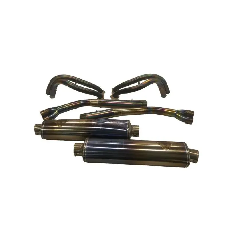 Ligne d'echappement SUZUKI GSXR 1300 2004-2007 HAYABUSA