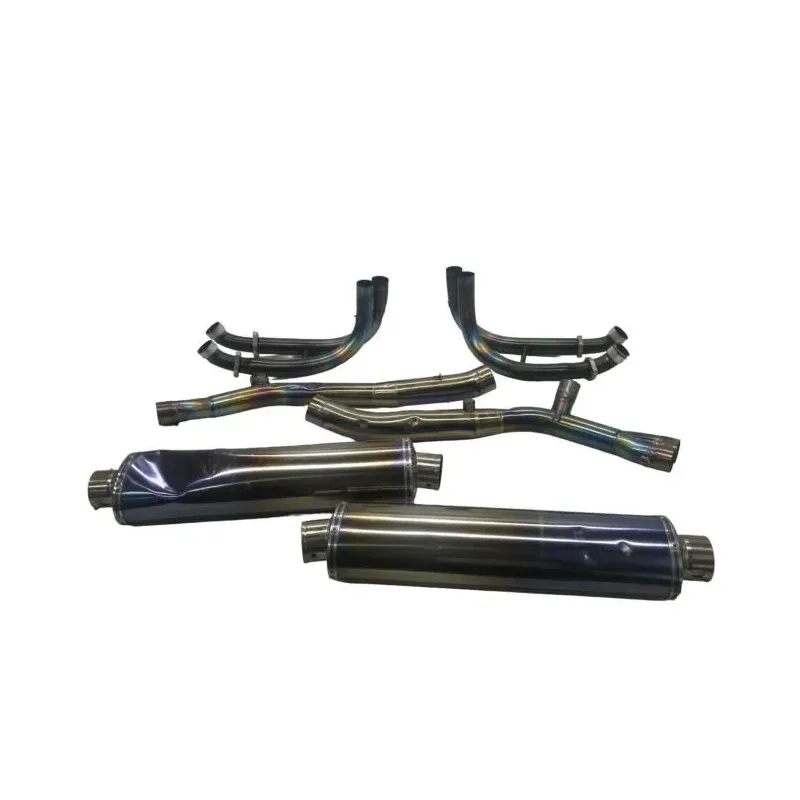Ligne d'echappement SUZUKI GSXR 1300 2004-2007 HAYABUSA