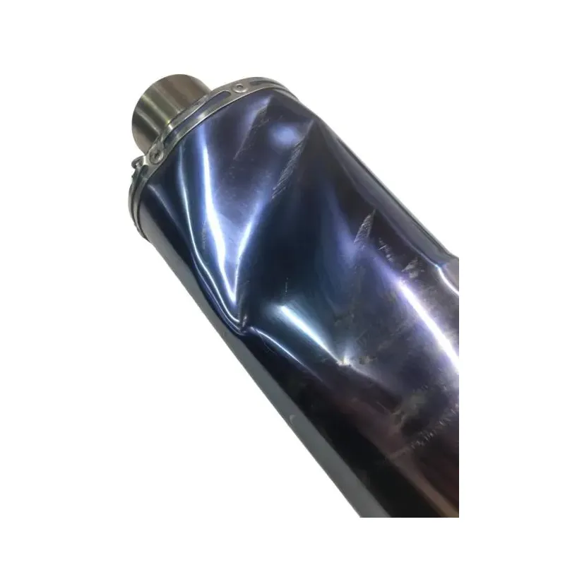 Ligne d'echappement SUZUKI GSXR 1300 2004-2007 HAYABUSA