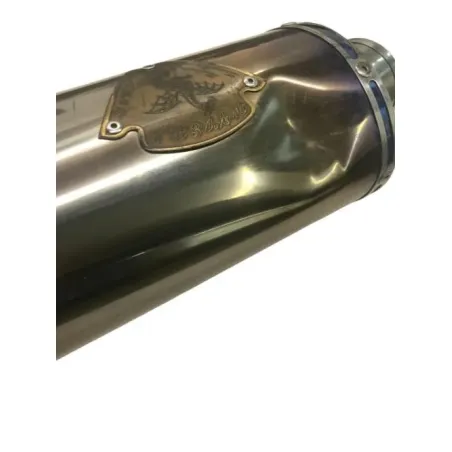 Ligne d'echappement SUZUKI GSXR 1300 2004-2007 HAYABUSA