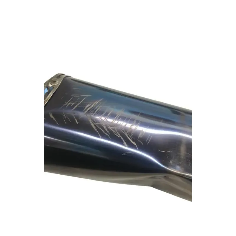 Ligne d'echappement SUZUKI GSXR 1300 2004-2007 HAYABUSA