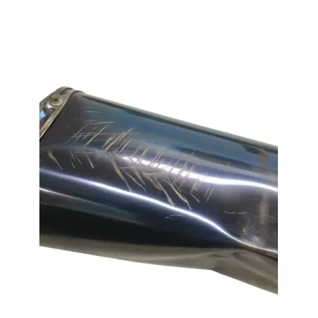 Ligne d'echappement SUZUKI GSXR 1300 2004-2007 HAYABUSA