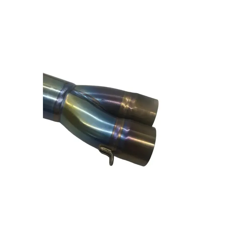 Ligne d'echappement SUZUKI GSXR 1300 2004-2007 HAYABUSA