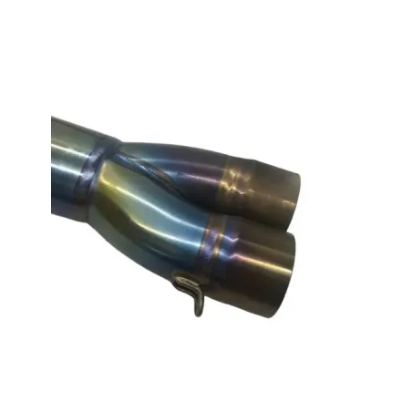 Ligne d'echappement SUZUKI GSXR 1300 2004-2007 HAYABUSA