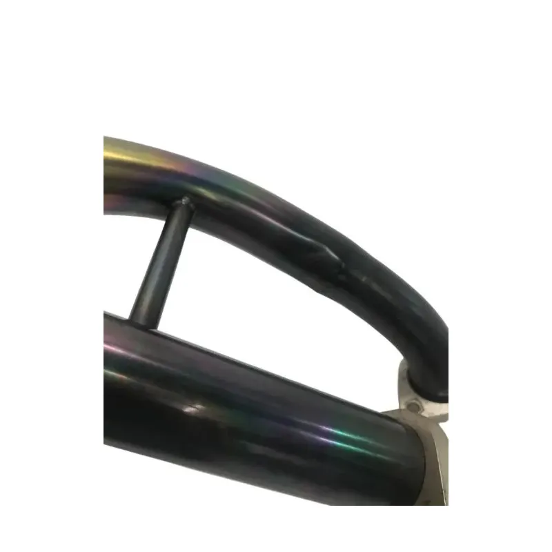Ligne d'echappement SUZUKI GSXR 1300 2004-2007 HAYABUSA