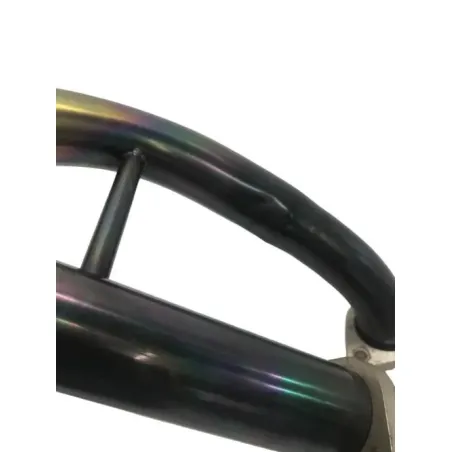 Ligne d'echappement SUZUKI GSXR 1300 2004-2007 HAYABUSA