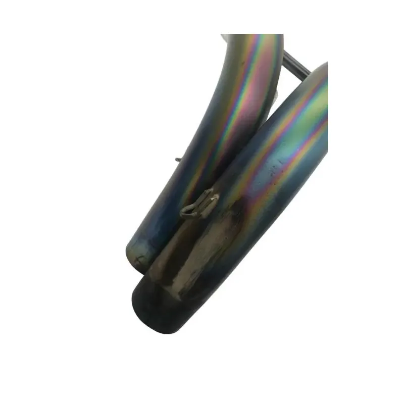 Ligne d'echappement SUZUKI GSXR 1300 2004-2007 HAYABUSA