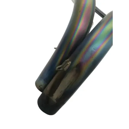 Ligne d'echappement SUZUKI GSXR 1300 2004-2007 HAYABUSA