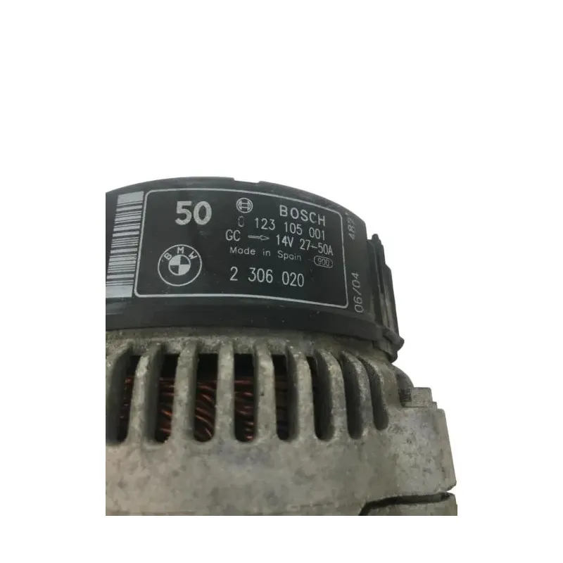 Alternateur BMW R 1150 RT 2001-2004