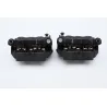 Etrier de frein avant YAMAHA YZF 1000 R1 2009 - 2011 Etrier de frein avant YAMAHA YZF 1000 R1 2009 - 2011