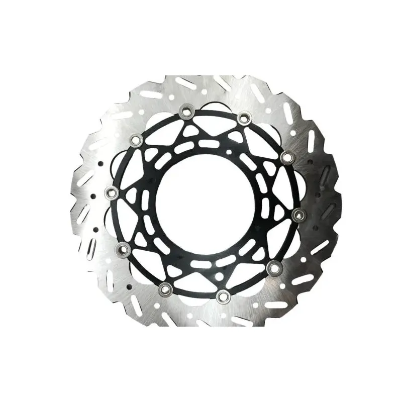 Disque frein avant SUZUKI DRZ 400 S 2000-2009