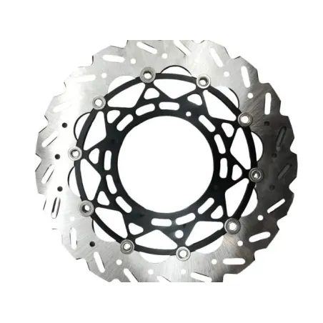 Disque frein avant SUZUKI DRZ 400 S 2000-2009