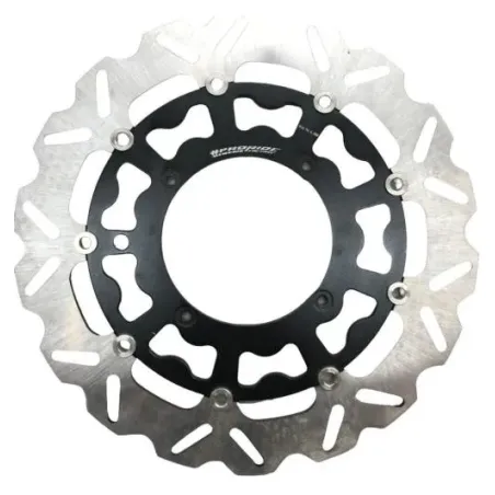 Disque frein avant SUZUKI DRZ 400 S 2000-2009