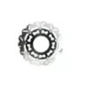 Disque frein avant SUZUKI DRZ 400 S 2000-2009 Disque frein avant SUZUKI DRZ 400 S 2000-2009