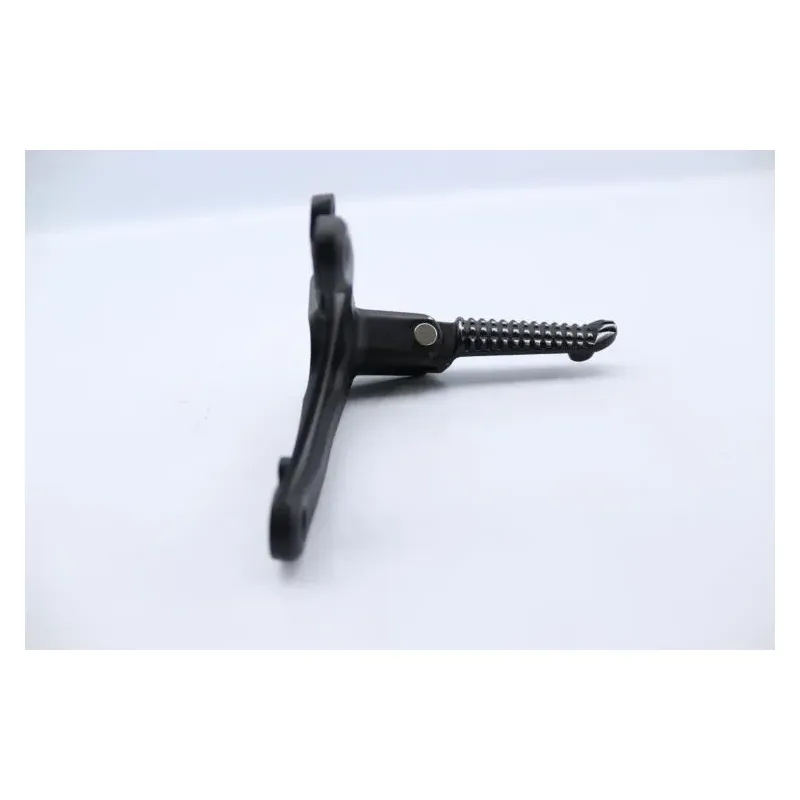 Platine avant gauche YAMAHA YZF 1000 R1 2009 - 2011