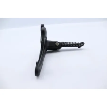 Platine avant gauche YAMAHA YZF 1000 R1 2009 - 2011