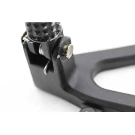 Platine avant gauche YAMAHA YZF 1000 R1 2009 - 2011