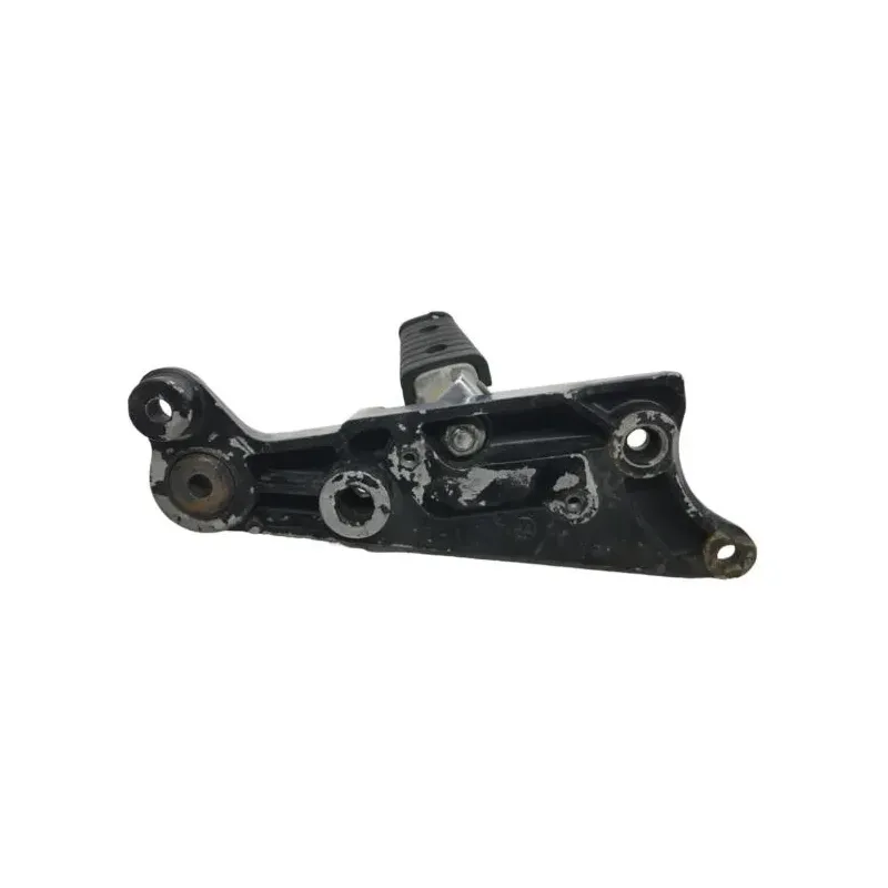 Platine et repose pieds arriere gauche YAMAHA VMAX 1200 1986-1992