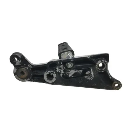 Platine et repose pieds arriere gauche YAMAHA VMAX 1200 1986-1992