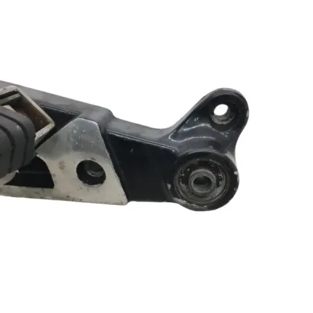 Platine et repose pieds arriere gauche YAMAHA VMAX 1200 1986-1992