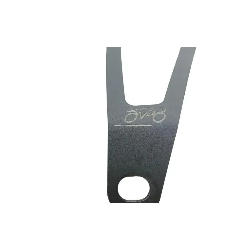 Support echappement KAWASAKI ZX10 R 1000 2016-2018 NINJA